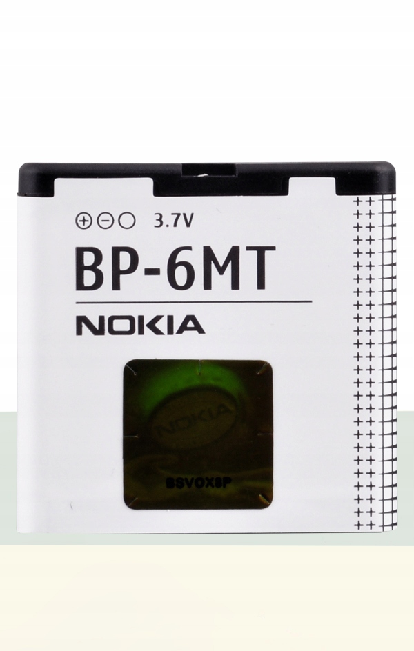 ORYGINALNA BATERIA NOKIA BP-6MT E51 6500s N81