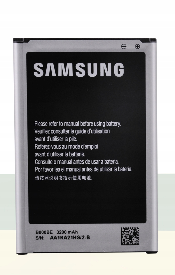 ORYGINALNA BATERIA SAMSUNG B800BE GALAXY NOTE 3