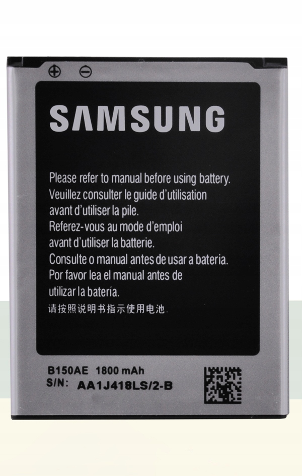 ORYGINALNA BATERIA SAMSUNG B150AE CORE / TREND 3