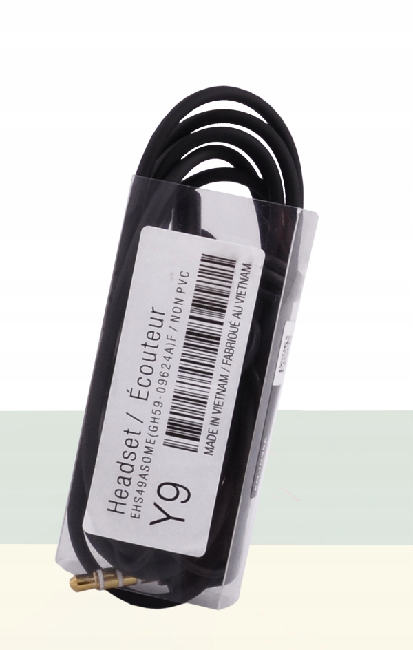 ORYGINALNE SŁUCHAWKI DOUSZNE SAMSUNG EHS49 3.5mm