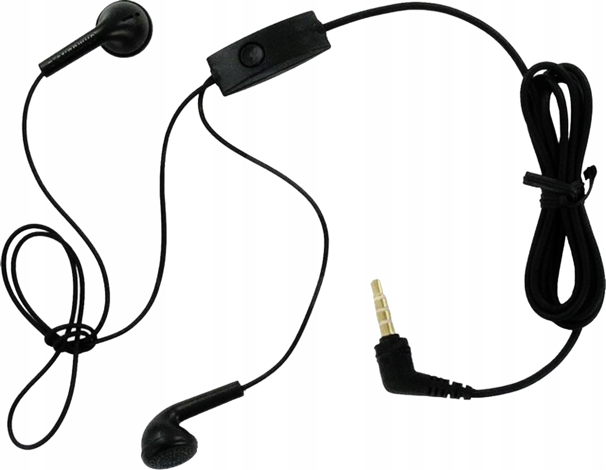 ORYGINALNE SŁUCHAWKI DOUSZNE SAMSUNG EHS49 3.5mm