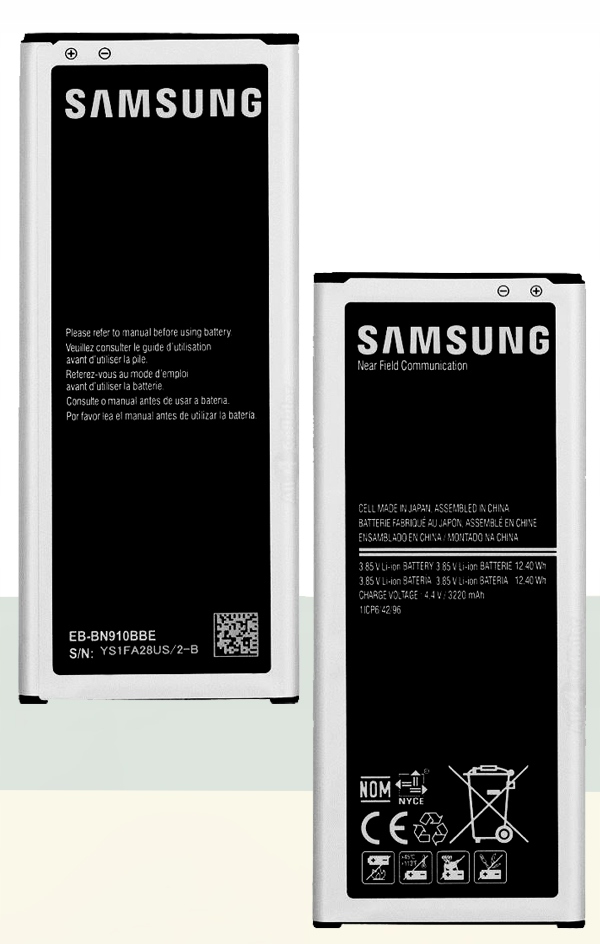 ORYGINALNA BATERIA SAMSUNG EB-BN910 GALAXY NOTE 4