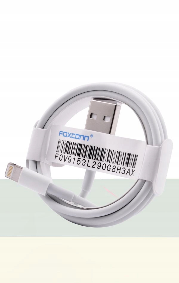 ORYGINALNY KABEL APPLE LIGHTNING IPHONE MD818ZM/A
