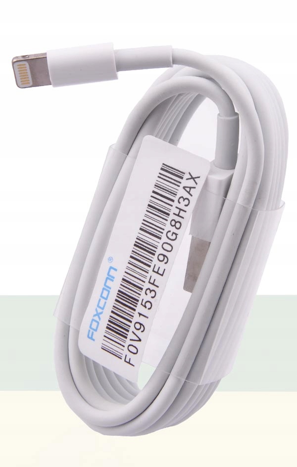 ORYGINALNY KABEL LIGHTNING APPLE MD819ZM/A 200cm
