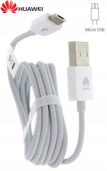 ORYGINALONY KABEL MICRO USB HUAWEI C02450768A 1,1M