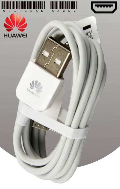 ORYGINALNY KABEL MICRO USB HUAWEI HWC003 1M