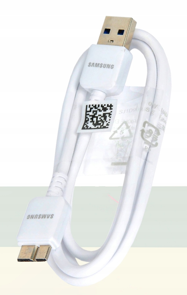 ORYGINALNY KABEL MICRO USB SAMSUNG S5 NOTE 3 1.5M