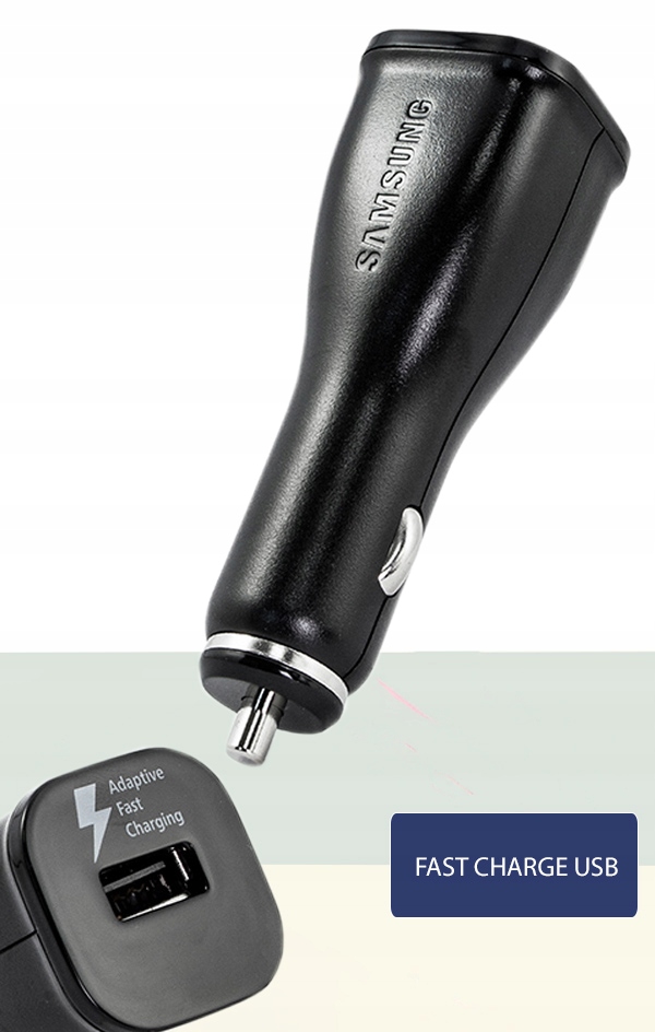 ORYGINALNA ŁADOWARKA USB SAMSUNG LN915 FAST CHARGE