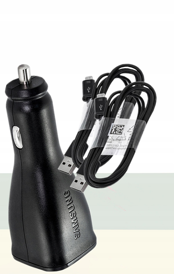 ORYGINALNA ŁADOWARKA SAMSUNG DUAL FAST x2 MICRO