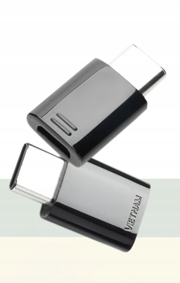 PRZEJŚCIÓWKA SAMSUNG MICRO USB DO USB TYP C