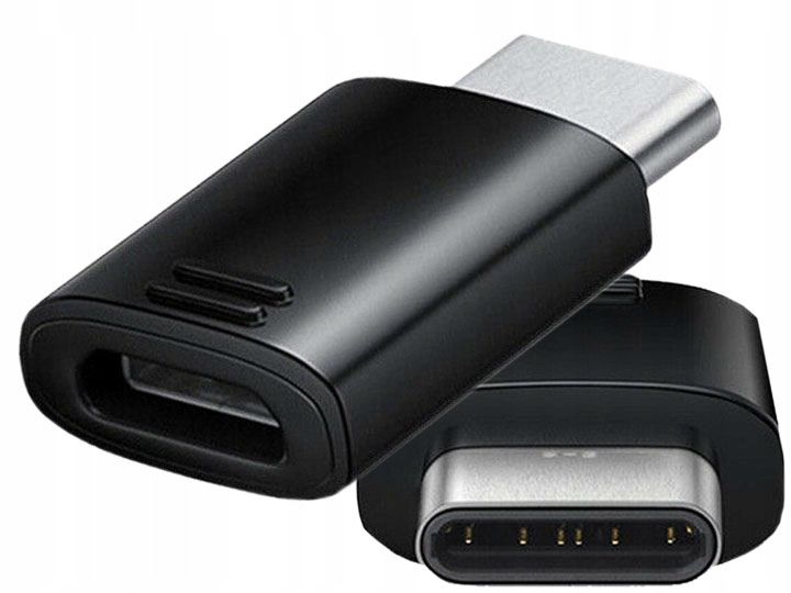 PRZEJŚCIÓWKA SAMSUNG MICRO USB NA USB TYP C