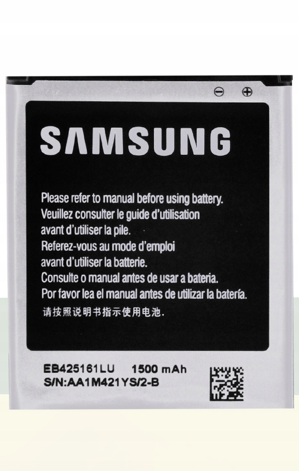 ORYGINALNA BATERIA SAMSUNG S3 MINI ACE2 TREND PLUS