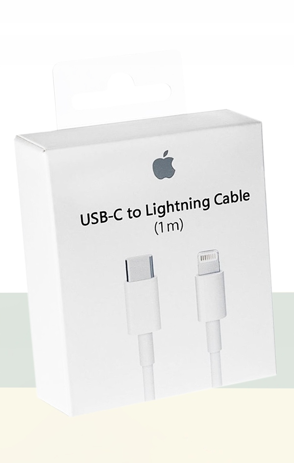 ORYGINALNY KABEL APPLE USB-C DO LIGHTNING MK0X2AM