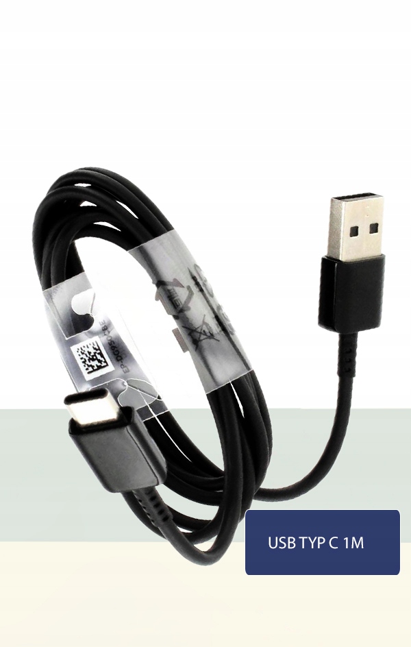 ORYGINALNY KABEL SAMSUNG EP-DG950CBE USB-C TYP C