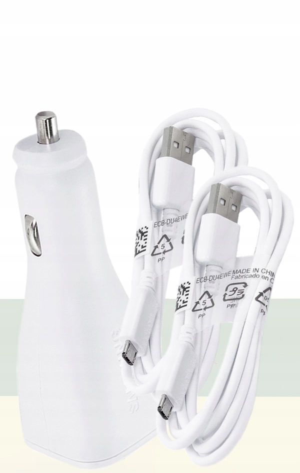 ORYGINALNA ŁADOWARKA SAMSUNG DUAL FAST x2 MICRO