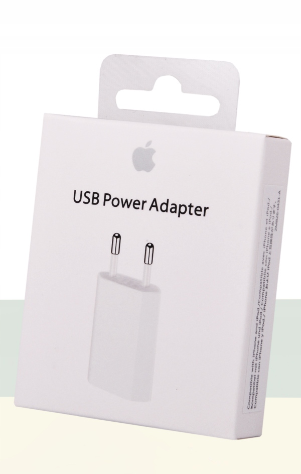 ORYGINALNA ŁADOWARKA USB APPLE A1400 iPhone iPad