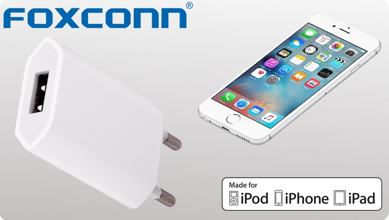 ORYGINALNA ŁADOWARKA USB APPLE A1400 iPhone iPad