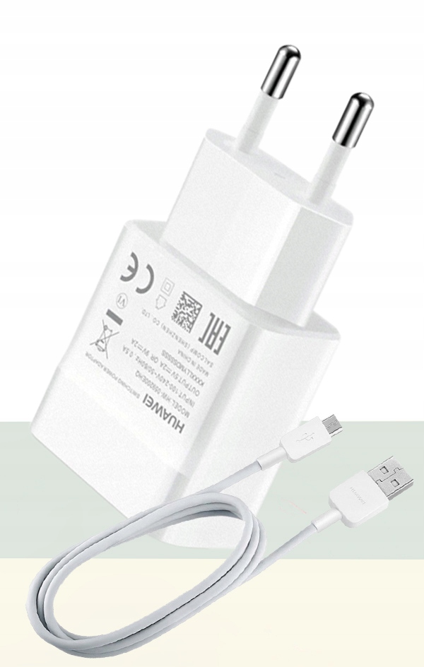 ORYGINALNA ŁADOWARKA HUAWEI QUICK CHARGE MICRO USB
