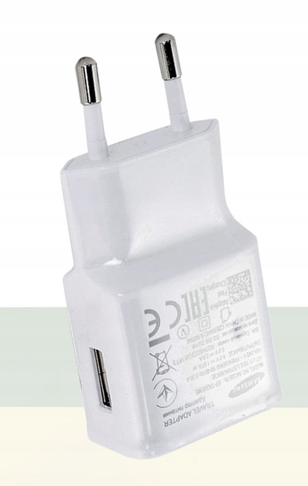 ORYGINALNA ŁADOWARKA SAMSUNG EP-TA20 FAST CHARGE