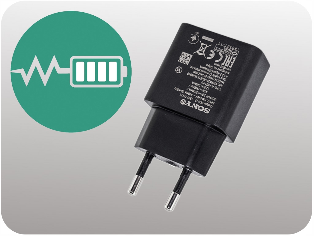ORYGINALNA ŁADOWARKA SONY UCH12 FAST CHARGE MICRO