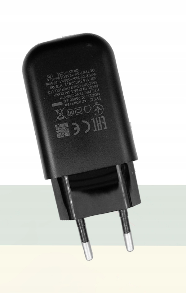 ORYGINALNA ŁADOWARKA USB Q3 HTC P5000 RAPID CHARGE