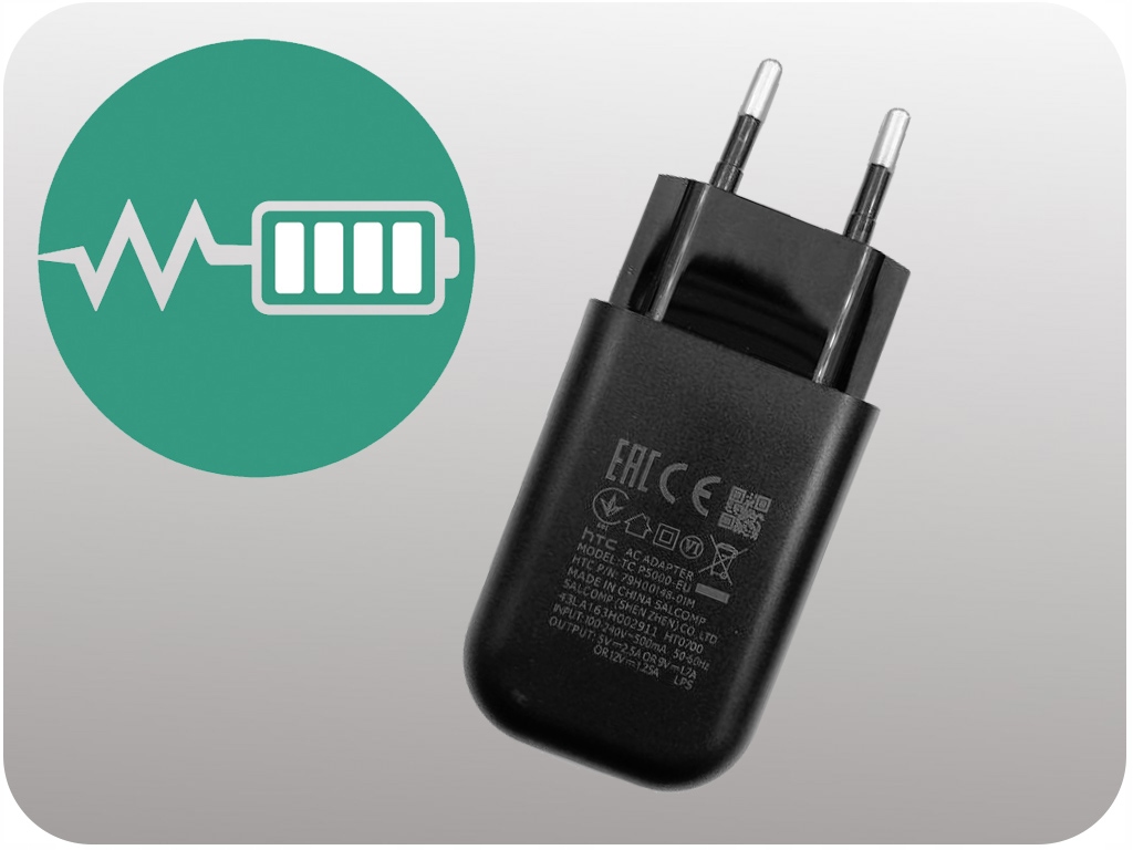 ORYGINALNA ŁADOWARKA USB Q3 HTC P5000 RAPID CHARGE