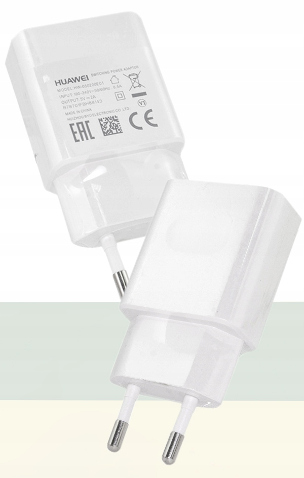 ORYGINALNA ŁADOWARKA HUAWEI USB QUICK CHARGE 2A