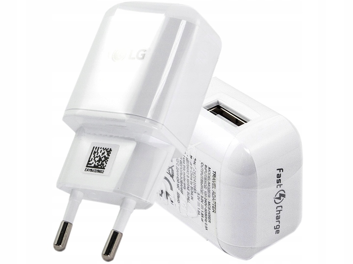 ORYGINALNA ŁADOWARKA USB LG FAST CHARGE MCS-H05ED
