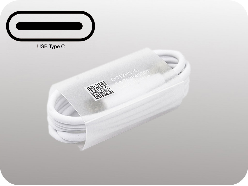 ORYGINALNA ŁADOWARKA LG FAST CHARGE + KABEL TYP C
