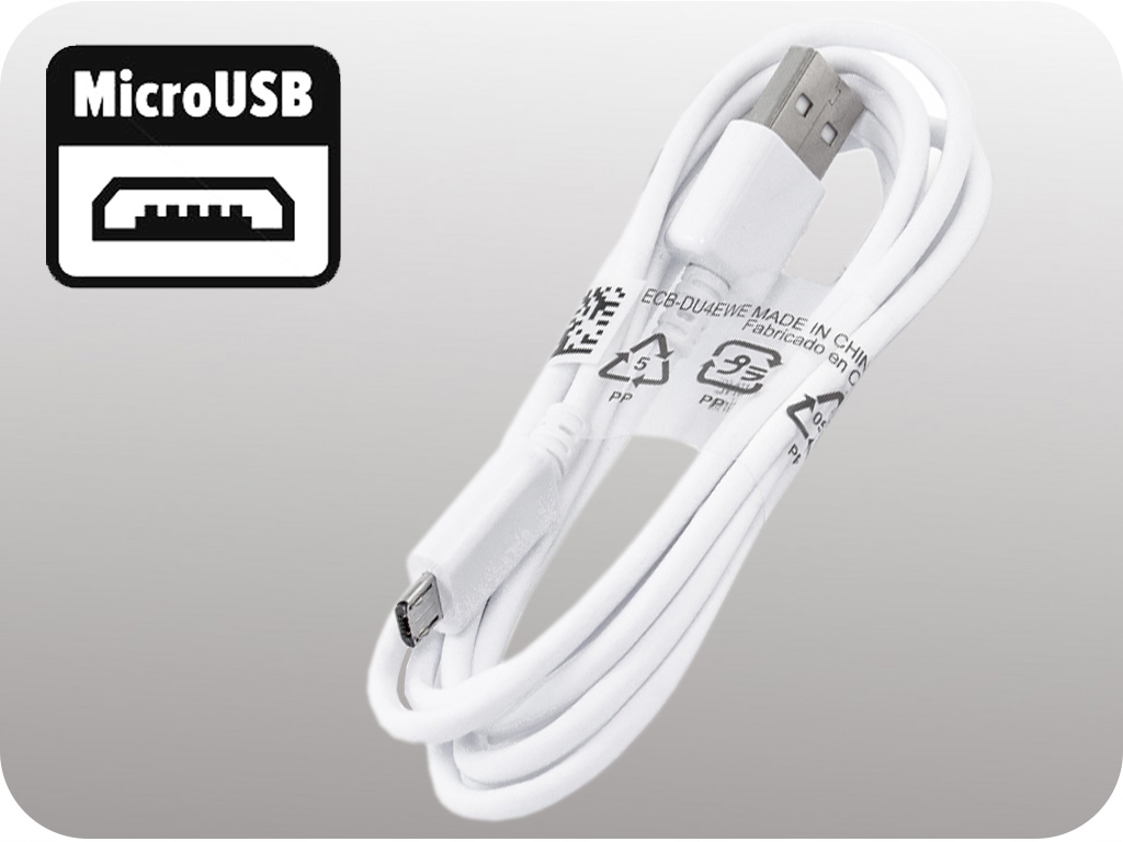 ORYGINALNA ŁADOWARKA SAMSUNG FAST KABEL MICRO 1.5M