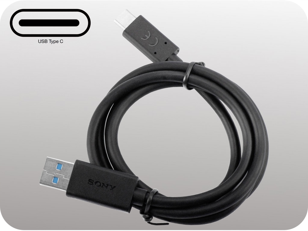 ŁADOWARKA SONY UCH12 FAST CHARGE + UCB30 TYP C