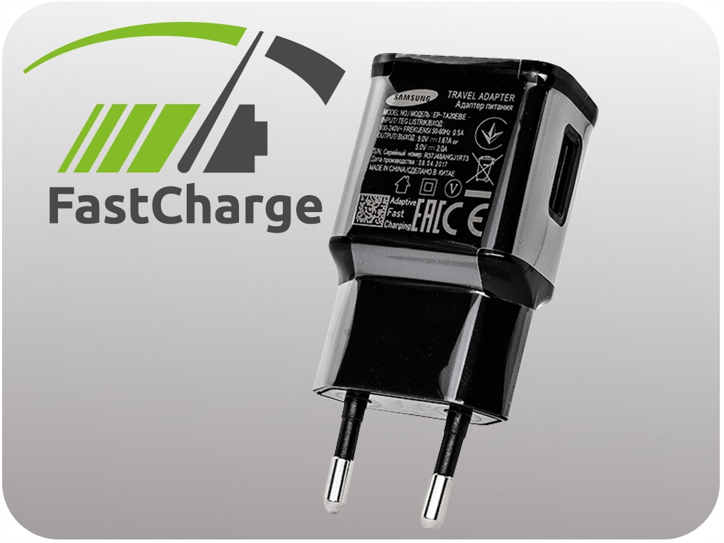 ORYGINALNA ŁADOWARKA SAMSUNG FAST KABEL MICRO 1.5M