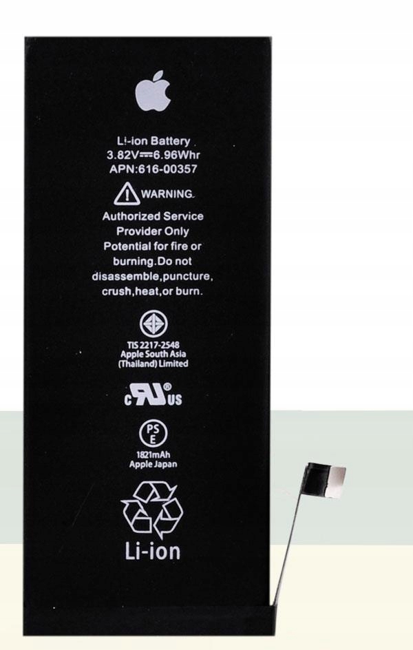 ORYGINALNA BATERIA APPLE iPHONE 8 I NARZĘDZIA
