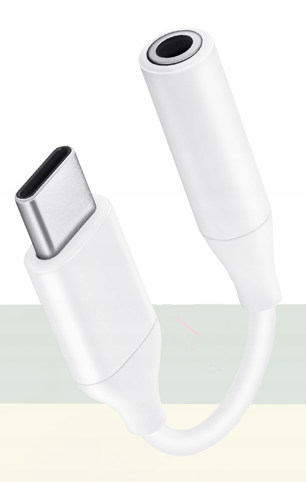 AUDIO ADAPTER SAMSUNG MINIJACK 3.5 mm do USB TYP C