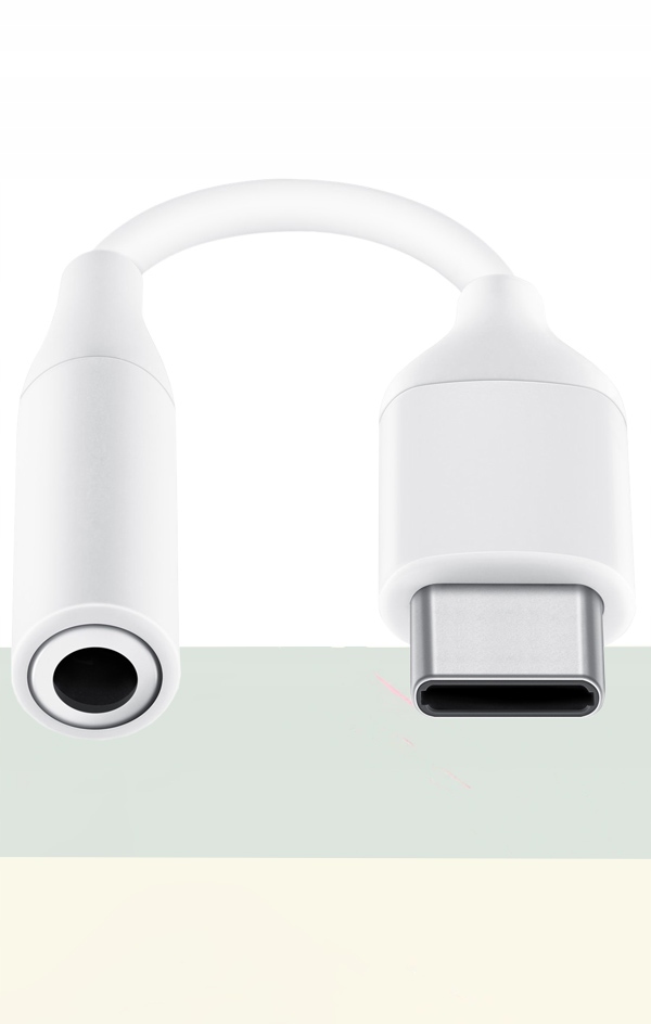 AUDIO ADAPTER SAMSUNG MINIJACK 3.5 mm do USB TYP C