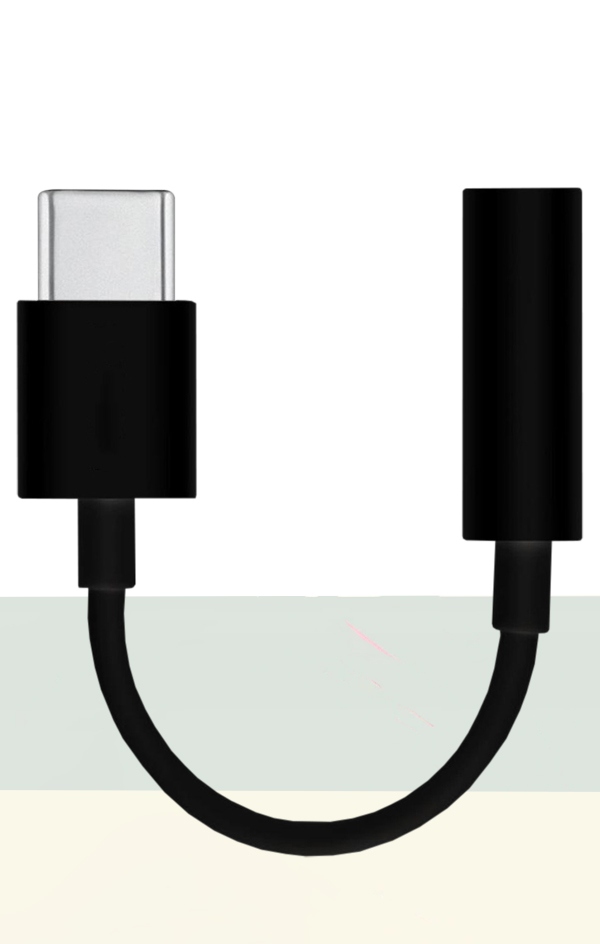 AUDIO ADAPTER HUAWEI CM20 MINIJACK do USB TYP C