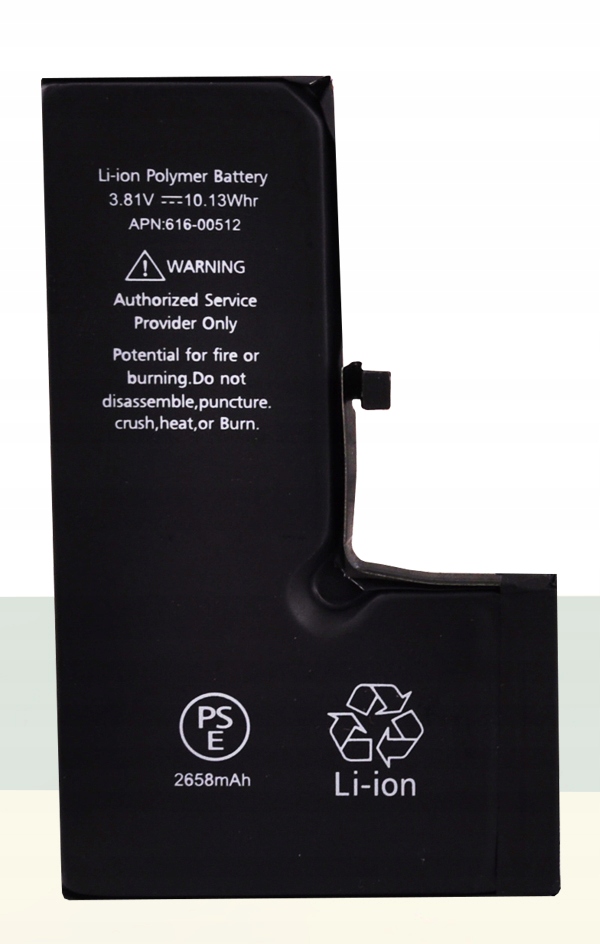 BATERIA DO APPLE iPHONE XS A1920