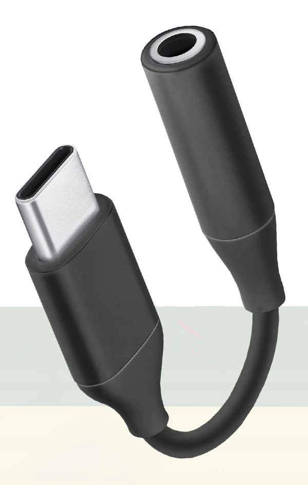 AUDIO ADAPTER SAMSUNG MINIJACK 3.5 mm do USB TYP C