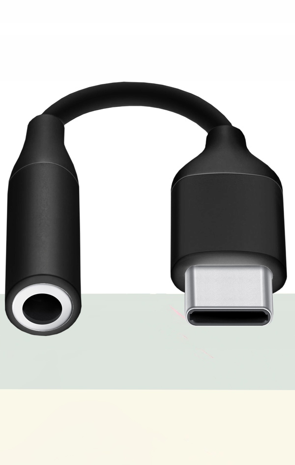 AUDIO ADAPTER SAMSUNG MINIJACK 3.5 mm do USB TYP C