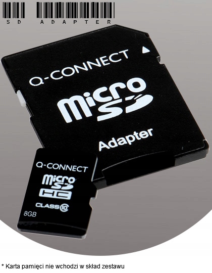 ADAPTER DO KART PAMICI MICRO SD/SDXC NA SD