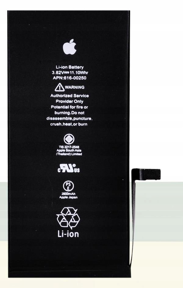BATERIA APPLE DO APPLE iPHONE 7+ 7 PLUS 7G+