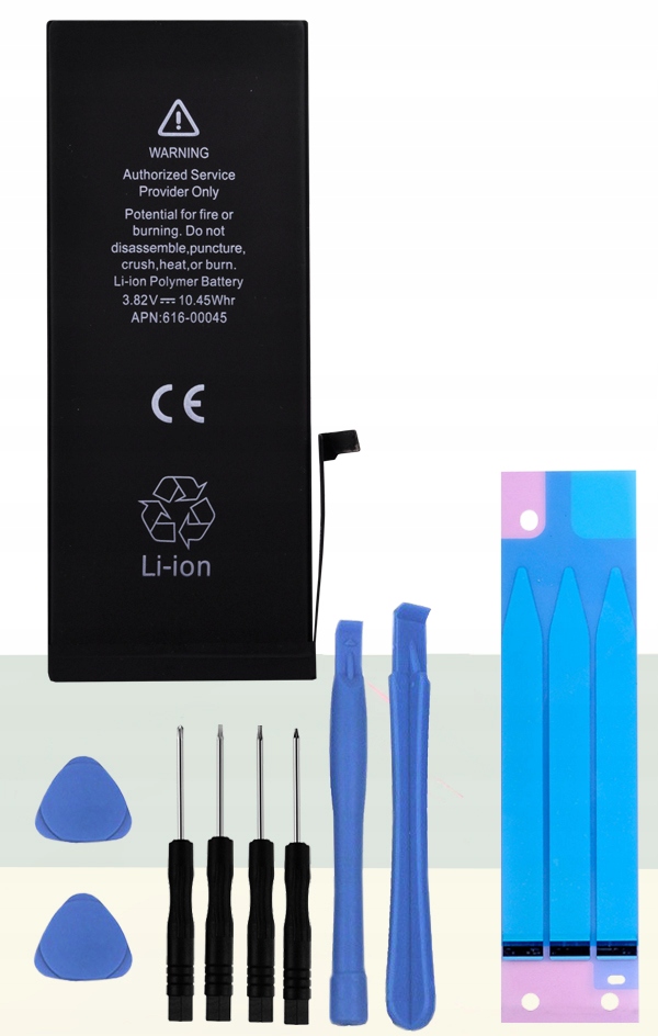 BATERIA DO APPLE iPHONE 6S+ 6S PLUS