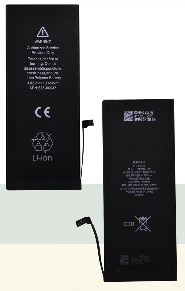 BATERIA DO APPLE iPHONE 6S+ 6S PLUS
