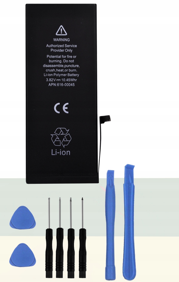 BATERIA DO APPLE iPHONE 6S+ 6S PLUS