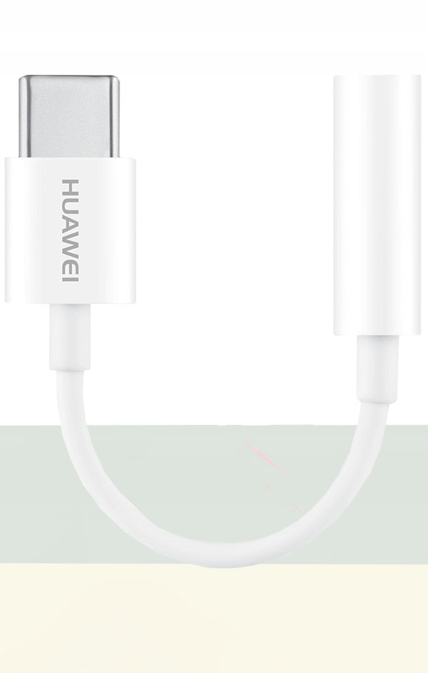 AUDIO ADAPTER HUAWEI CM20 MINIJACK do USB TYP C