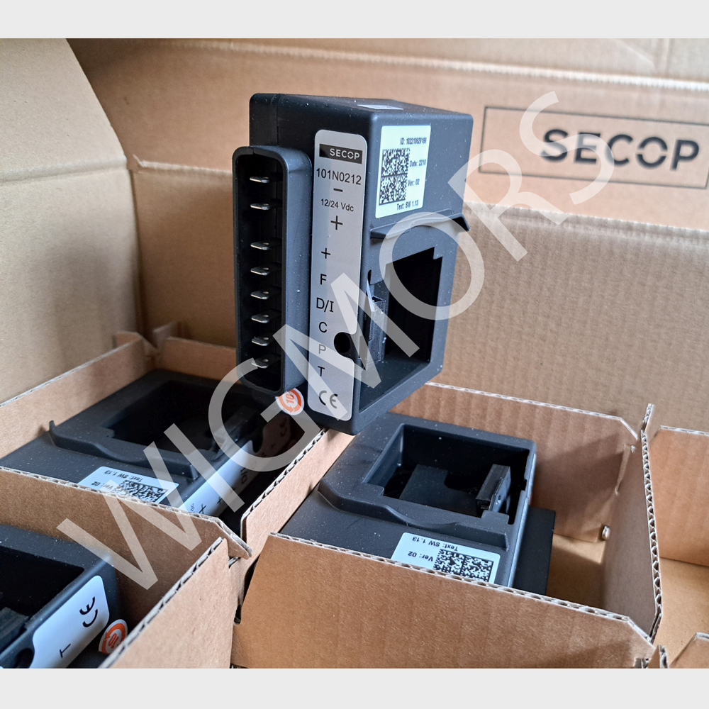 Electronic controller module Secop for BD35F BD50F 12-24V DC