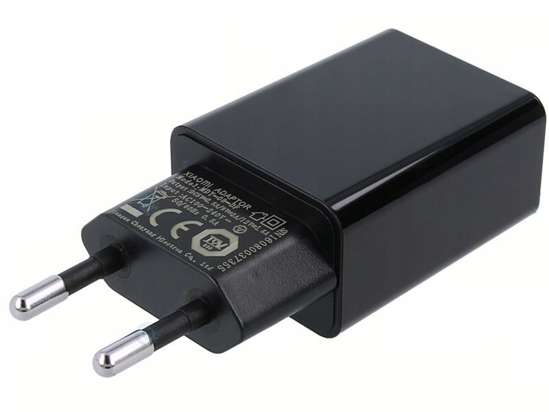 ORYG ŁADOWARKA SIECIOWA XIAOMI QUICK CHARGE +KABEL