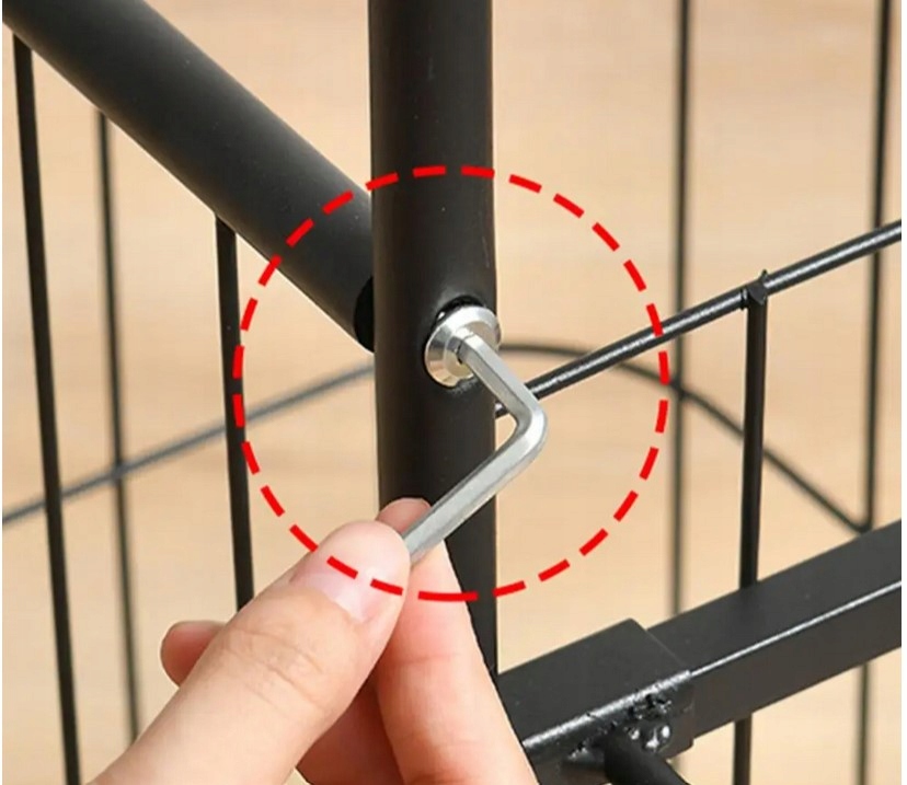 STOJAK NA PIŁKI NA 5 PIŁEK Z KOSZEM - piłka nożna, UCHWYT ORGANIZER prezent