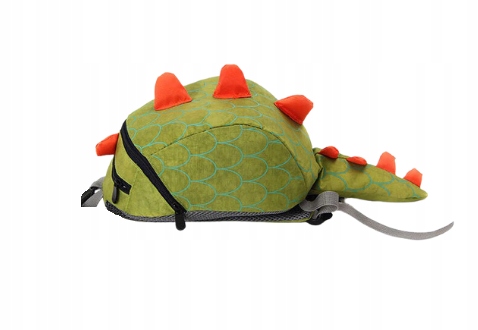 PLECAK dla CHŁOPCA dla PRZEDSZKOLAKA dinozaur z ogonkiem