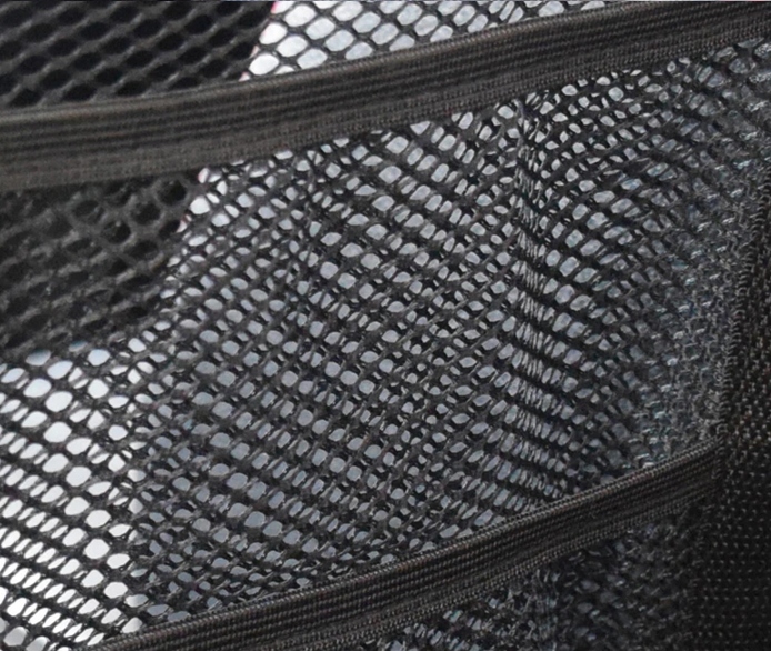 Organizer siatka kieszeń między fotele do auta